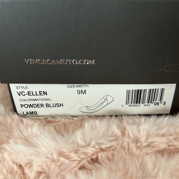 Vince Camuto flats 9M - Picture 4 of 4